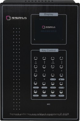 网络音频点播终端网络音频点播终端IP-8005